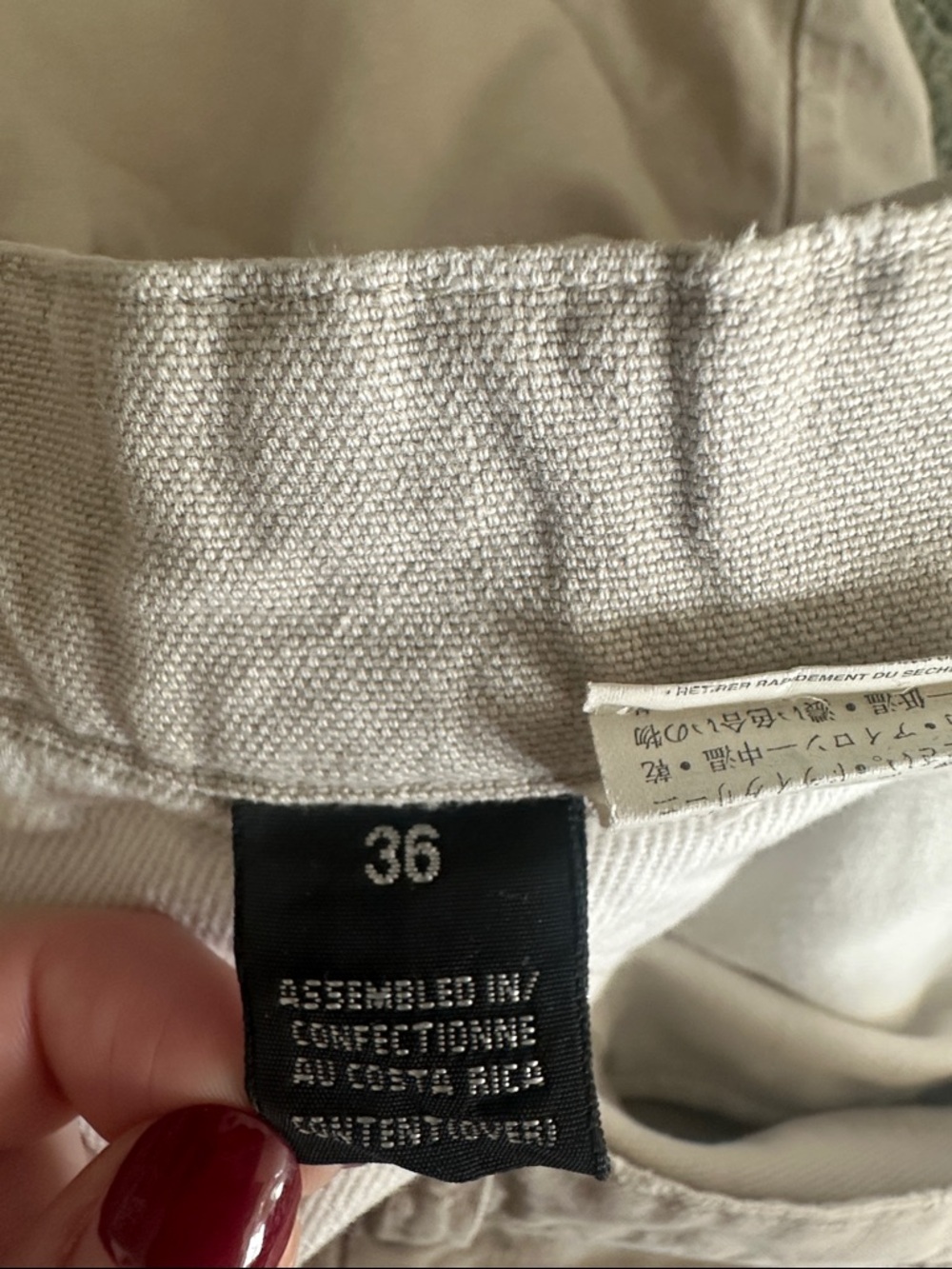 Patagonia Vintage Standup Shorts - Picture 4 of 4